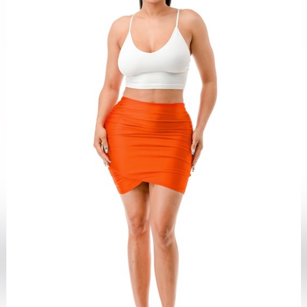 Mini Skirt